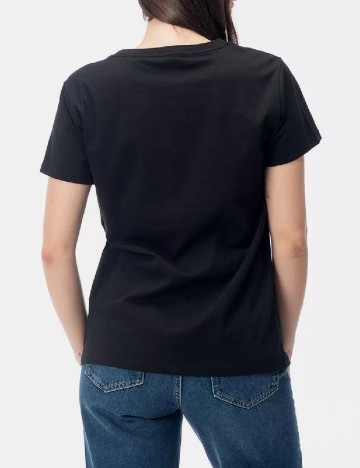 Tricou Liu Jo, negru