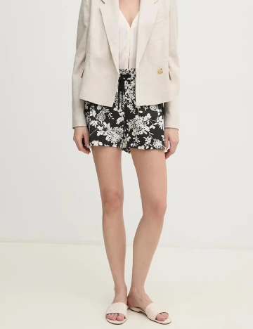 Pantaloni scurti GAUDI, negru