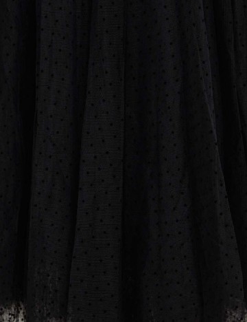 Fusta Answear LAB, negru