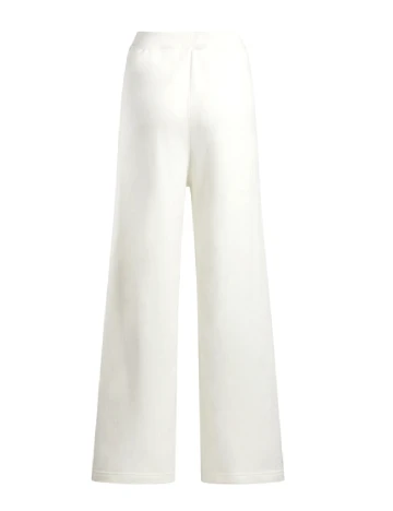 Pantaloni Reebok, alb