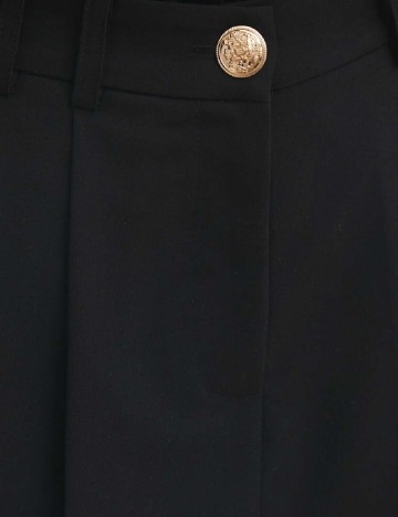 Fusta pantalon Answear LAB, negru