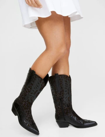 Ciocate Nasty Gal, negru