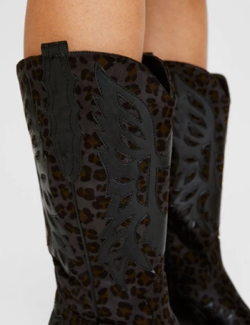 Ciocate Nasty Gal, negru