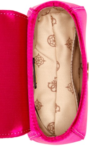 Mini Geanta Guess, magenta