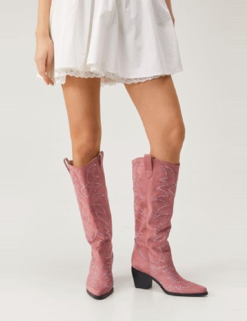 
						Ciocate Nasty Gal, roz