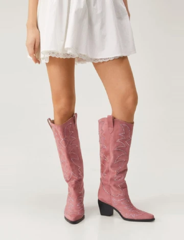 Ciocate Nasty Gal, roz