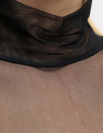 Bluza God Save Queens, negru