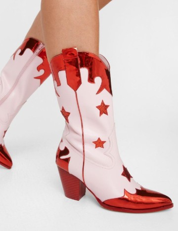 Ciocate Nasty Gal, roz