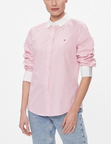 
						Camasa Tommy Hilfiger, roz