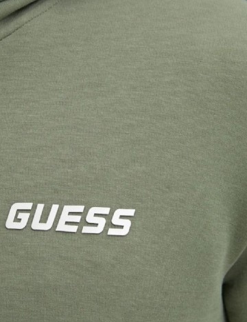 Hanorac Guess, verde
