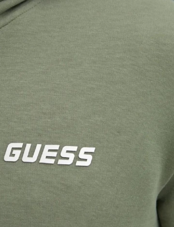 Hanorac Guess, verde