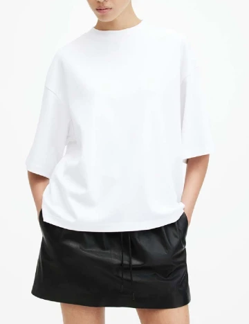 Tricou ALLSAINTS, alb