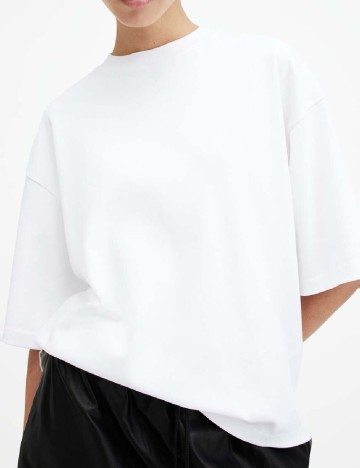 Tricou ALLSAINTS, alb