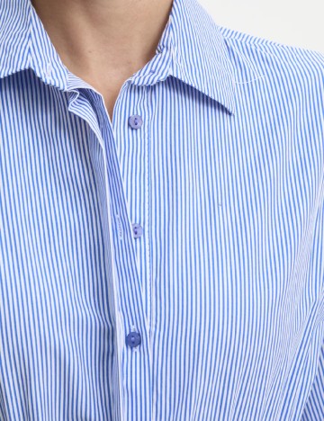 Rochie medie Answear LAB, albastru