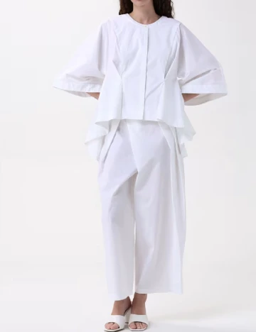 Camasa Liviana Conti, alb