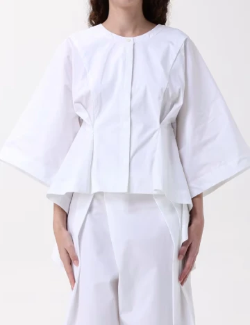 Camasa Liviana Conti, alb