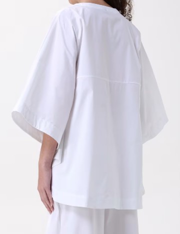 Camasa Liviana Conti, alb