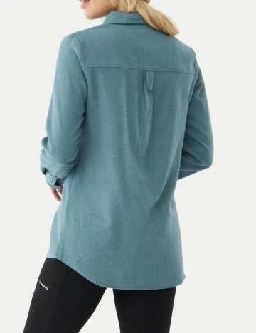 Camasa Viking, albastru