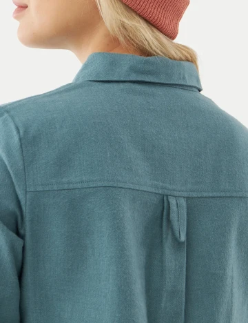 Camasa Viking, albastru