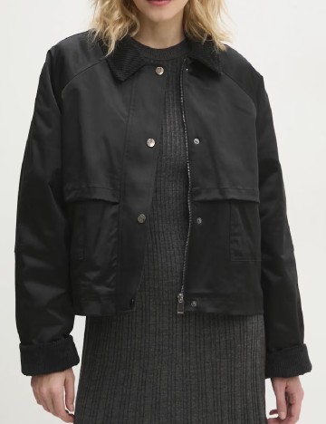 Jacheta Answear LAB, negru