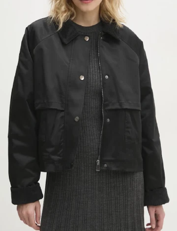 Jacheta Answear LAB, negru