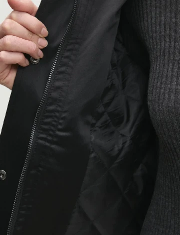 Jacheta Answear LAB, negru