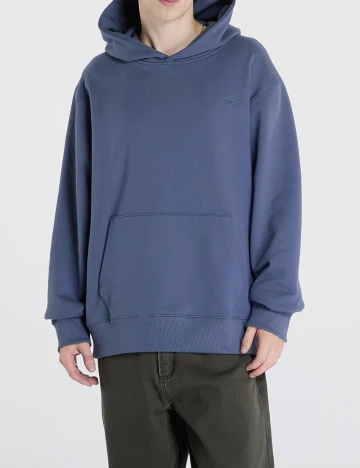 Hanorac Oversize Adidas, albastru