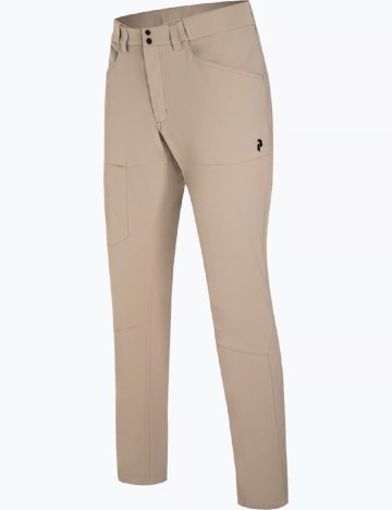 Pantaloni Peak Performance, maro