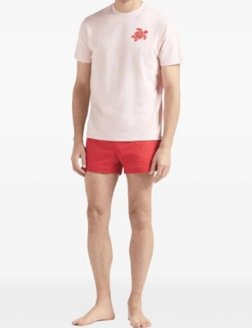 
						Tricou Vilebrequin, roz