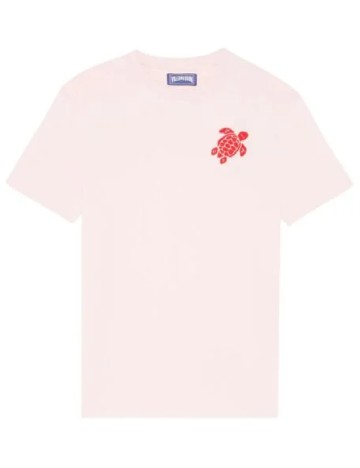 Tricou Vilebrequin, roz