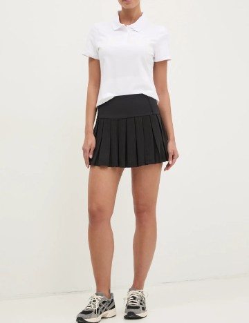 
						Fusta pantalon DKNY, negru