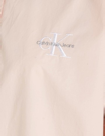 Camasa Calvin Klein Jeans, crem