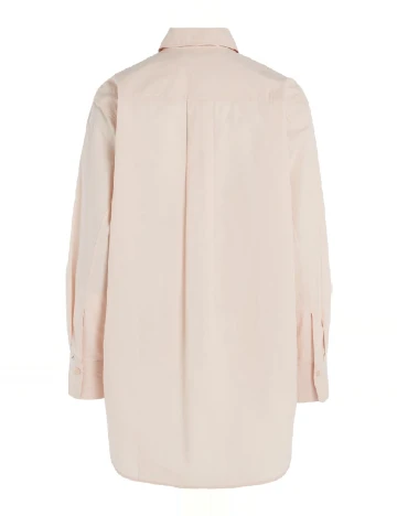 Camasa Calvin Klein Jeans, crem