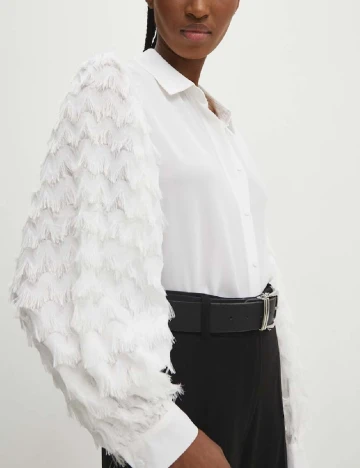 Camasa Answear LAB, alb