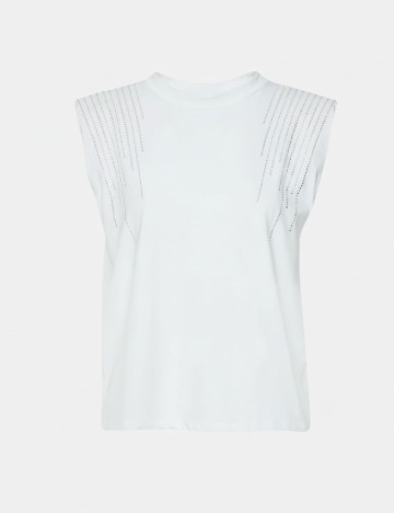 Bluza Answear LAB, alb