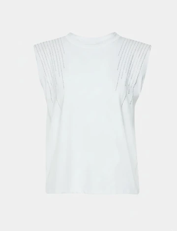 Bluza Answear LAB, alb