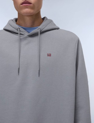 Hanorac Napapijri, gri