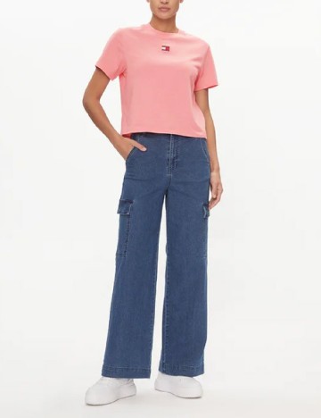 
						Tricou Tommy Jeans, roz