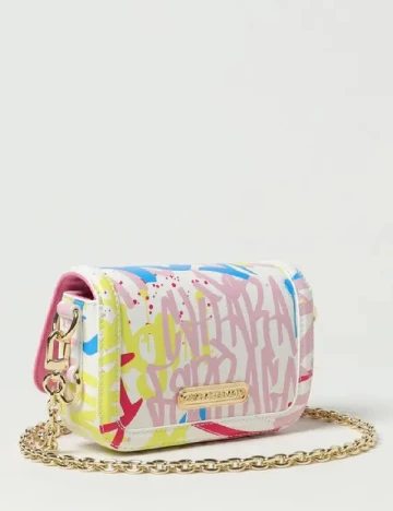 Geanta Chiara Ferragni, mix culori