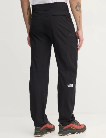 Pantaloni The North Face, negru