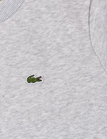 Bluza Lacoste, gri