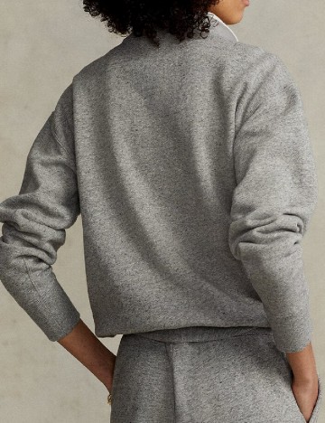 Bluza Polo Ralph Lauren, gri