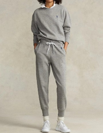 Bluza Polo Ralph Lauren, gri