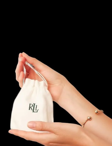 Colier LAUREN Ralph Lauren, auriu