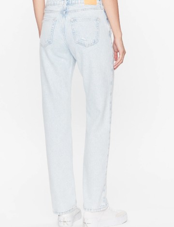 Blugi Only, albastru