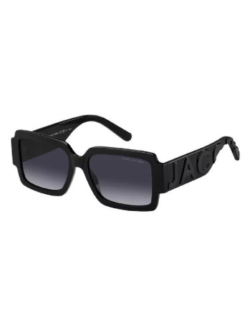 
						Ochelari de soare Marc Jacobs, negru