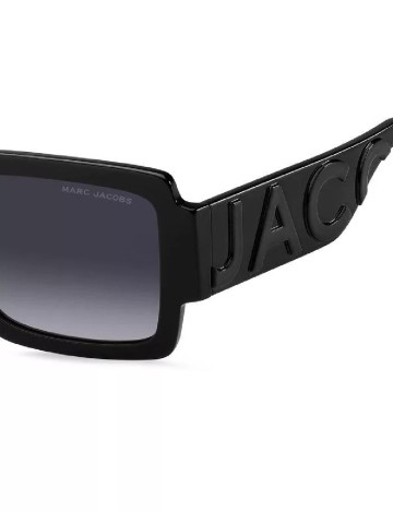 Ochelari de soare Marc Jacobs, negru