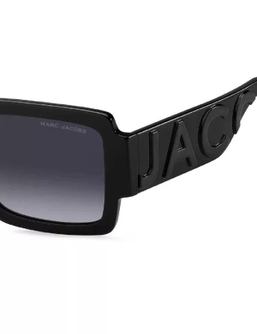 Ochelari de soare Marc Jacobs, negru