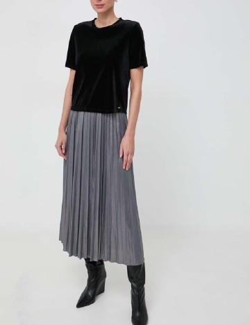 Tricou Morgan de toi, negru