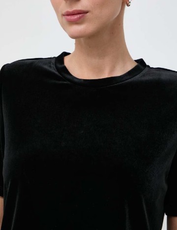 Tricou Morgan de toi, negru